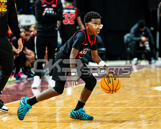 OK3Sports coverage of the In the Water Basketball Showcase