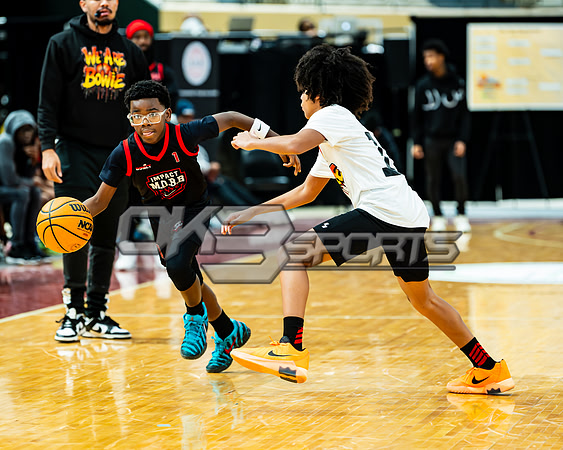 OK3Sports coverage of the In the Water Basketball Showcase