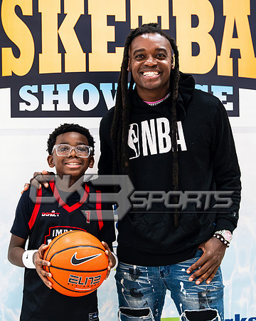 OK3Sports coverage of the In the Water Basketball Showcase