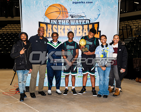 OK3Sports coverage of the In the Water Basketball Showcase