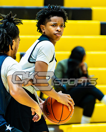 OK3Sports coverage of the high school varsity basketball scrimmage game featuring Dr. Henry A Wise Jr Pumas and the Clarksburg Coyotes