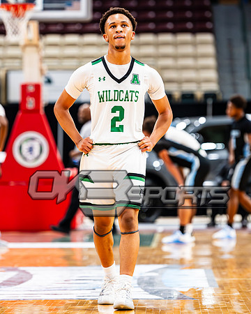 OK3Sports coverage of the In the Water Basketball Showcase