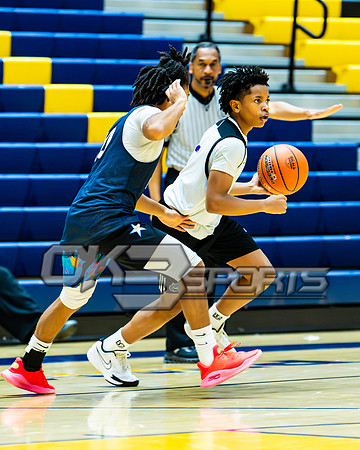 OK3Sports coverage of the high school varsity basketball scrimmage game featuring Dr. Henry A Wise Jr Pumas and the Clarksburg Coyotes