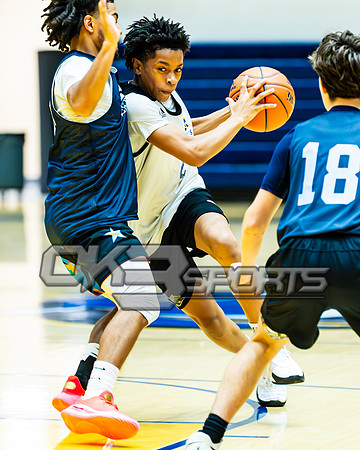OK3Sports coverage of the high school varsity basketball scrimmage game featuring Dr. Henry A Wise Jr Pumas and the Clarksburg Coyotes