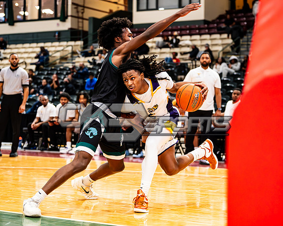 OK3Sports coverage of the In the Water Basketball Showcase