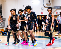 OK3Sports coverage of the high school basketball game featuring Flowers, Fairmont, Great Mills, Bowie, Duval, and Frederick Douglass