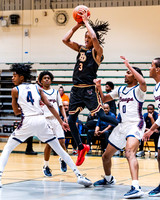 OK3Sports coverage of the high school basketball game featuring Flowers, Fairmont, Great Mills, Bowie, Duval, and Frederick Douglass