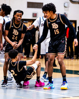 OK3Sports coverage of the high school basketball game featuring Flowers, Fairmont, Great Mills, Bowie, Duval, and Frederick Douglass