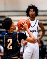 OK3Sports coverage of the high school basketball game featuring Flowers, Fairmont, Great Mills, Bowie, Duval, and Frederick Douglass
