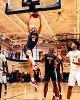 OK3Sports coverage of the high school basketball game featuring the Clinton Grace Eagles and the PGCA Flyers