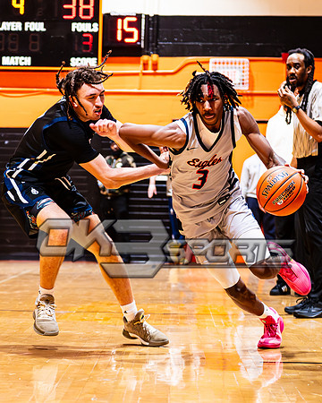 OK3Sports coverage of the high school basketball HoopBuzz Invite