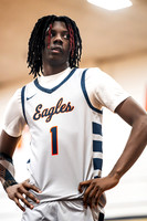 OK3Sports coverage of the high school basketball game featuring Fairfax Christian Cardinals and the Clinton Grace Christian Eagles