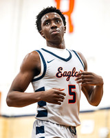 OK3Sports coverage of the high school basketball game featuring Fairfax Christian Cardinals and the Clinton Grace Christian Eagles