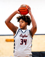 OK3Sports coverage of the high school basketball game featuring Fairfax Christian Cardinals and the Clinton Grace Christian Eagles