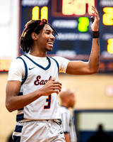 OK3Sports coverage of the high school basketball game featuring Fairfax Christian Cardinals and the Clinton Grace Christian Eagles