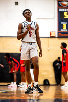 OK3Sports coverage of the high school basketball game featuring Fairfax Christian Cardinals and the Clinton Grace Christian Eagles