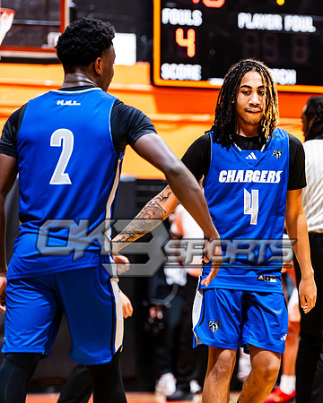 OK3Sports coverage of the high school basketball HoopBuzz Invite