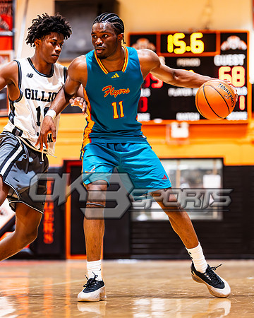 OK3Sports coverage of the high school basketball HoopBuzz Invite