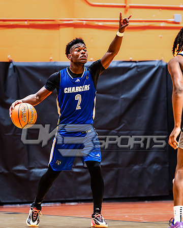 OK3Sports coverage of the high school basketball HoopBuzz Invite