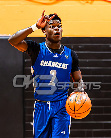 OK3Sports coverage of the high school basketball HoopBuzz Invite