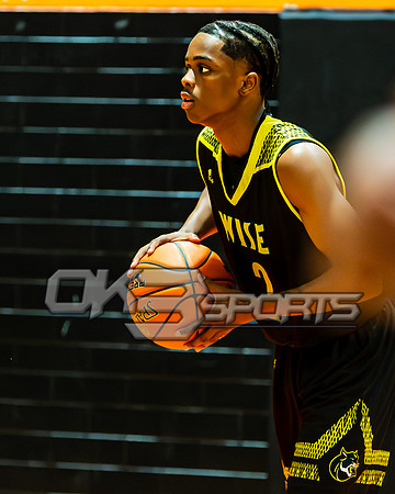 OK3Sports coverage of the high school basketball HoopBuzz Invite