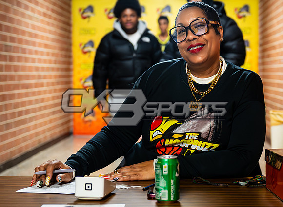 OK3Sports coverage of the high school basketball HoopBuzz Invite