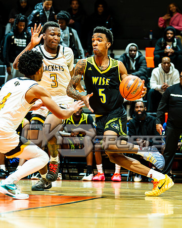 OK3Sports coverage of the high school basketball HoopBuzz Invite