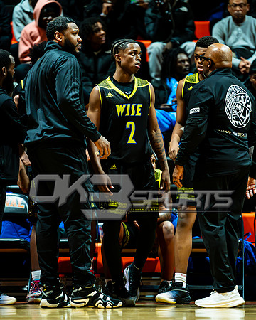 OK3Sports coverage of the high school basketball HoopBuzz Invite