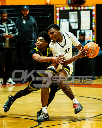 OK3Sports coverage of the high school basketball HoopBuzz Invite