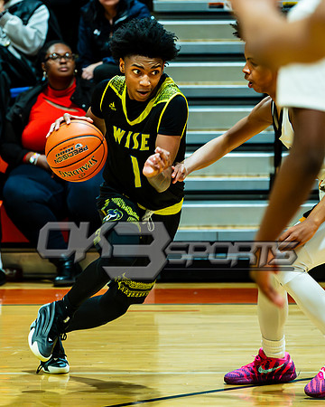 OK3Sports coverage of the high school basketball HoopBuzz Invite