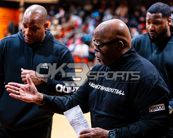 OK3Sports coverage of the high school basketball HoopBuzz Invite
