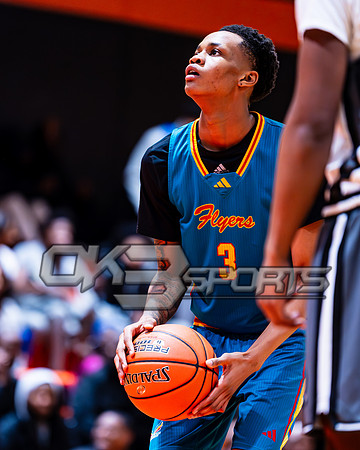 OK3Sports coverage of the high school basketball HoopBuzz Invite