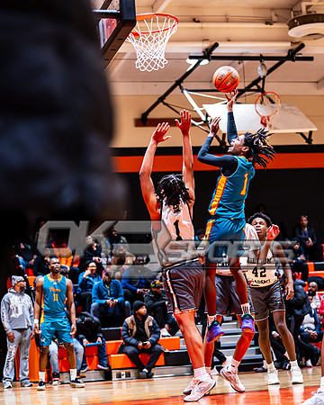 OK3Sports coverage of the high school basketball HoopBuzz Invite