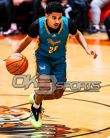 OK3Sports coverage of the high school basketball HoopBuzz Invite