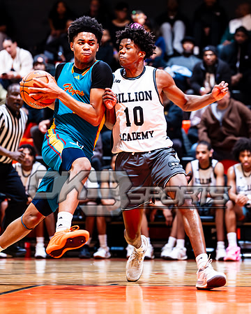 OK3Sports coverage of the high school basketball HoopBuzz Invite