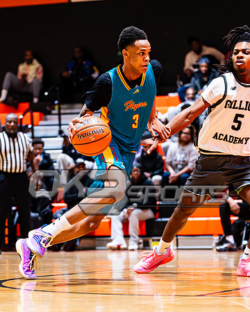 OK3Sports coverage of the high school basketball HoopBuzz Invite