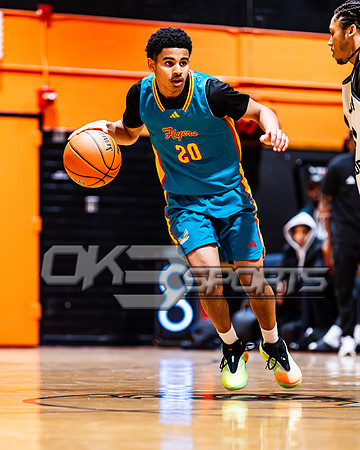 OK3Sports coverage of the high school basketball HoopBuzz Invite