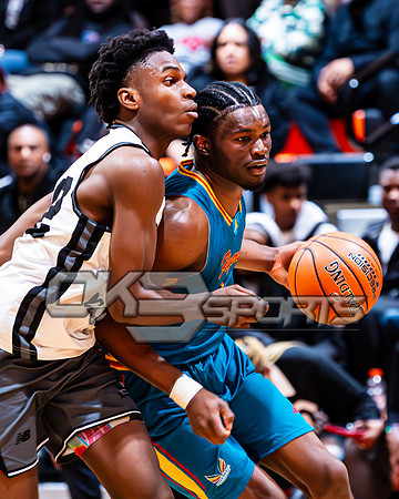 OK3Sports coverage of the high school basketball HoopBuzz Invite