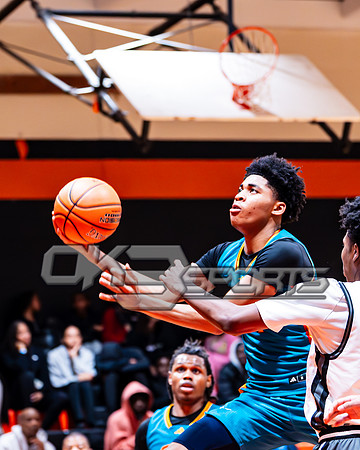 OK3Sports coverage of the high school basketball HoopBuzz Invite