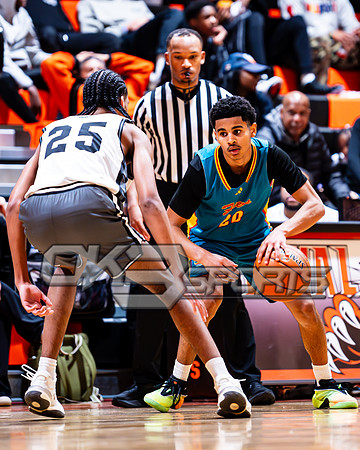 OK3Sports coverage of the high school basketball HoopBuzz Invite