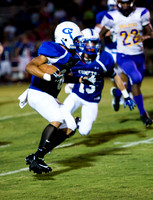Clayton VS Corinth Football