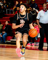 OK3Sports coverage of the high school basketball game featuring Suitland Rams and the Douglass Eagles