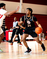 OK3Sports coverage of the high school basketball game featuring Suitland Rams and the Douglass Eagles