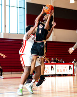 OK3Sports coverage of the high school basketball game featuring Suitland Rams and the Douglass Eagles