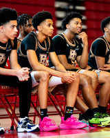 OK3Sports coverage of the high school basketball game featuring Suitland Rams and the Douglass Eagles