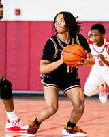 OK3Sports coverage of the high school basketball game featuring Suitland Rams and the Douglass Eagles