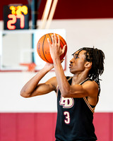 OK3Sports coverage of the high school basketball game featuring Suitland Rams and the Douglass Eagles