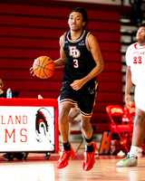 OK3Sports coverage of the high school basketball game featuring Suitland Rams and the Douglass Eagles
