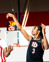 OK3Sports coverage of the high school basketball game featuring Suitland Rams and the Douglass Eagles