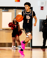 OK3Sports coverage of the high school basketball game featuring Suitland Rams and the Douglass Eagles